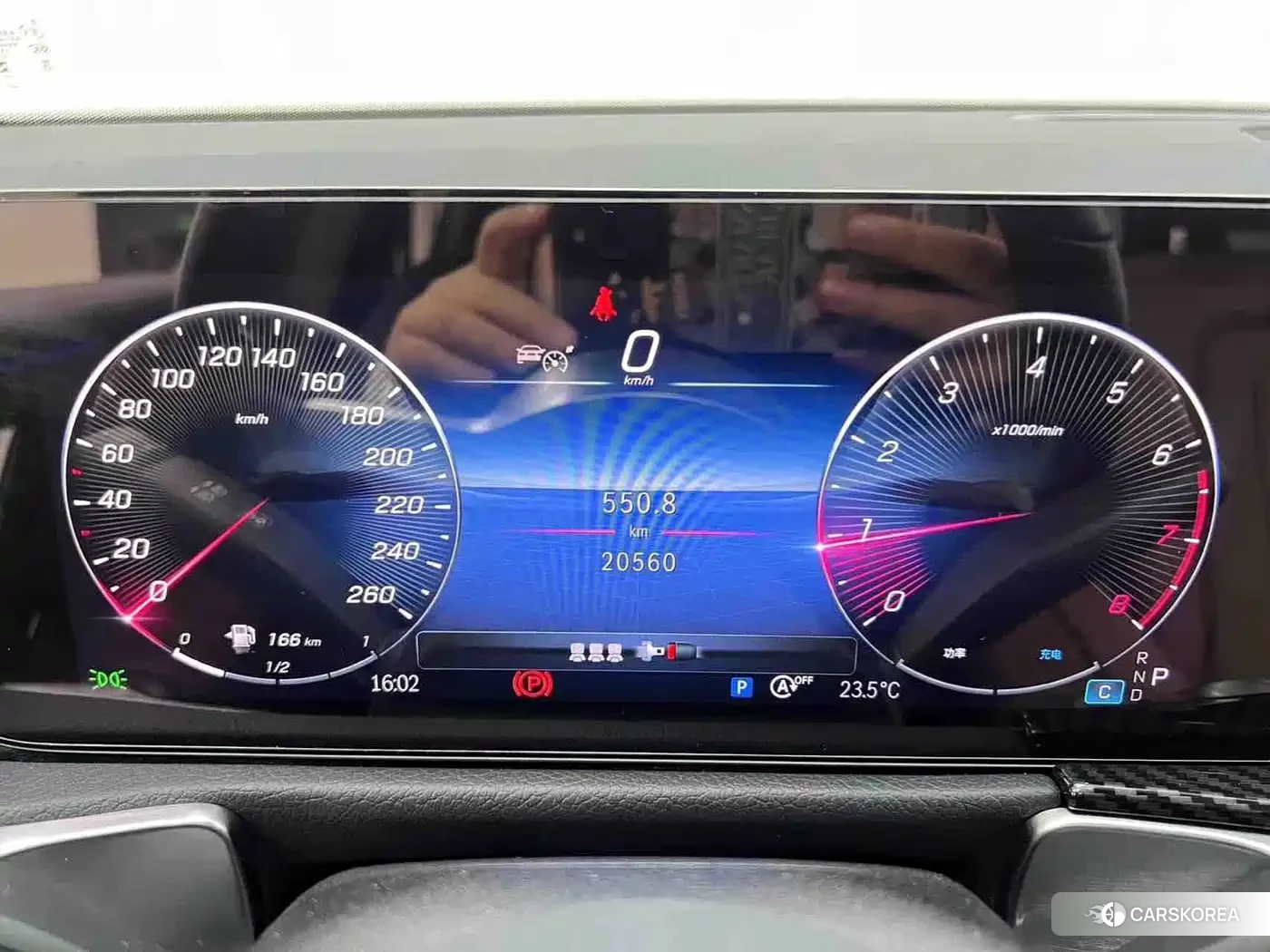 Mercedes-Benz GLB 2024 Черный из Китая, фото 6