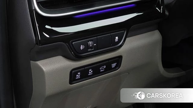 Kia The New Carnival 4th Generation 2025 Белый из Кореи, фото 6