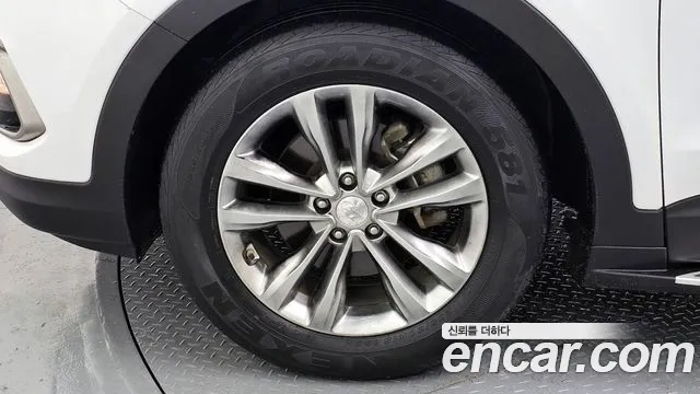 Hyundai Santa Fe The Prime id 2705076 из Кореи 6