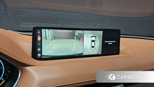 Genesis G80 (RG3) 2020 Черный из Кореи, фото 6