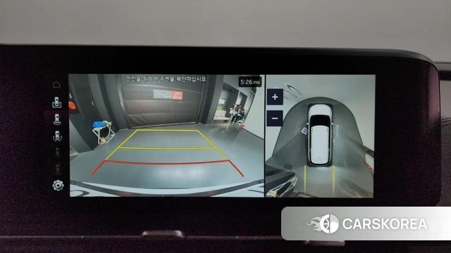 Kia Carnival 4th generation 2022 Белый из Кореи, фото 6