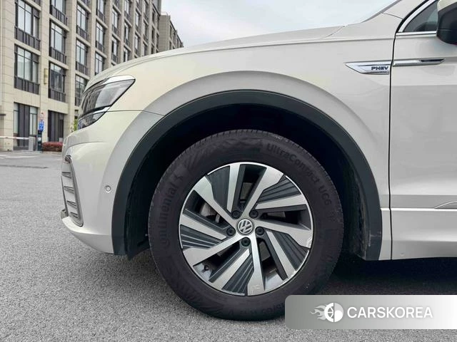 Volkswagen Tiguan L PHEV 2020 Другой из Китая, фото 6