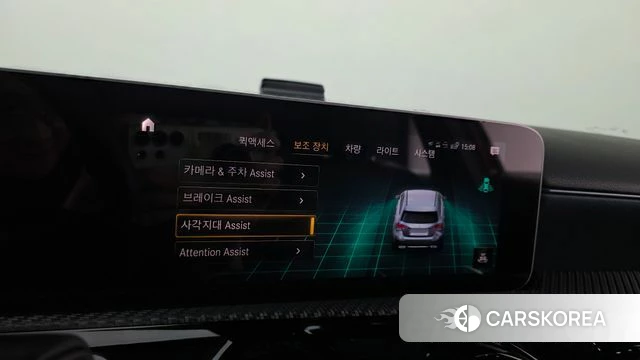 Mercedes-Benz A-Class W177 2019 Красный из Кореи, фото 6