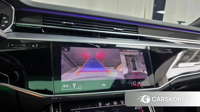 Audi S8 (D5) 2020 Серебряный из Кореи, фото 6