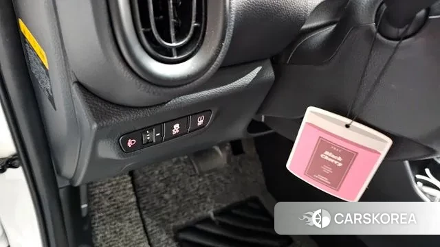 Kia The New Morning (JA) 2025 Белый из Кореи, фото 6