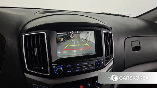 Hyundai The New Grand Starex 2020 Серебристо-серый из Кореи, фото 6