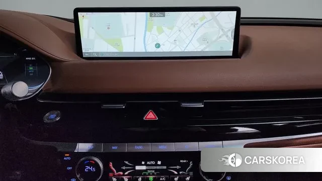 Genesis G80 (RG3) 2022 Белый из Кореи, фото 6