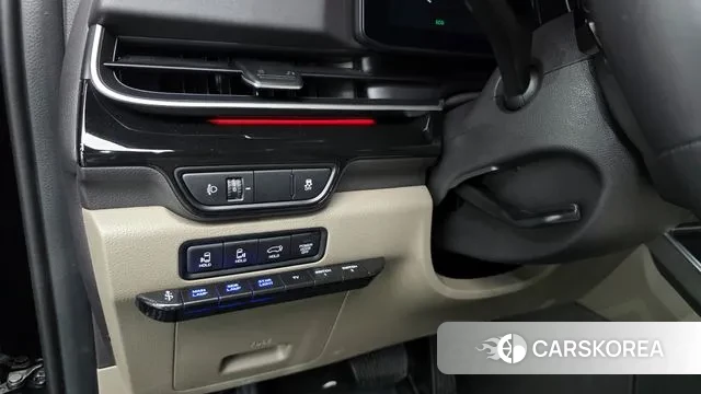 Kia The New Carnival 4th Generation 2025 Черный из Кореи, фото 6