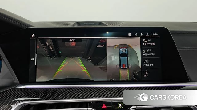 BMW X5 (G05) 2022 Серый из Кореи, фото 6