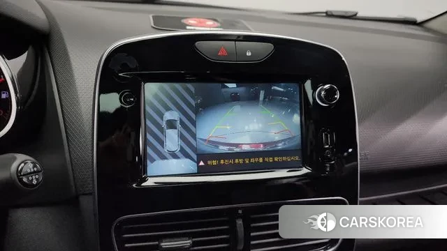 Renault Korea (Samsung) Clio 2019 Красный из Кореи, фото 6
