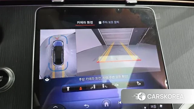 Mercedes-Benz EQE SUV X294 2023 Черный из Кореи, фото 6