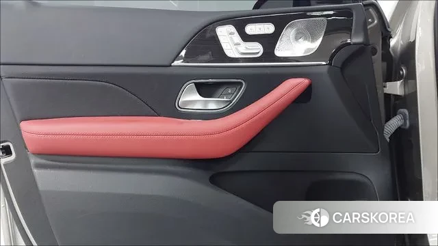 Mercedes-Benz GLE-Class W167 2023 Серебряный из Кореи, фото 6