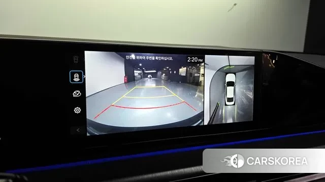 Hyundai Grandeur Hybrid (GN7) 2023 Черный из Кореи, фото 6