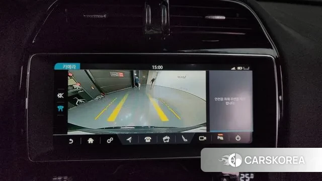 Jaguar F-PACE 2018 Черный из Кореи, фото 6