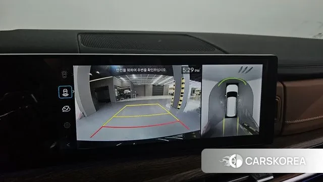 Hyundai Santa Fe (MX5) 2025 Черный из Кореи, фото 6