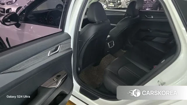 Kia K5 3rd generation 2020 Белый из Кореи, фото 6