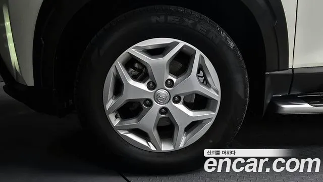 Ssangyong The New Rexton Sports Cannes id 2623257 из Кореи 6