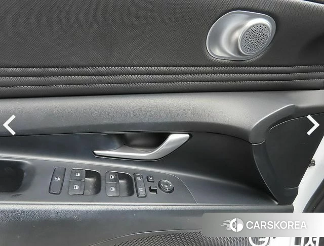 Hyundai Avante (CN7) 2021 Белый из Кореи, фото 6