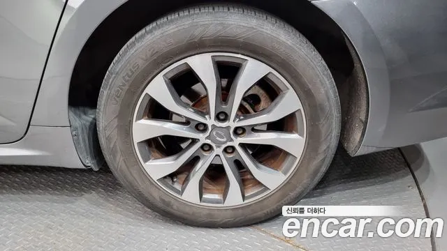 Renault Korea (Samsung) The New SM6 id 2699102 из Кореи 6