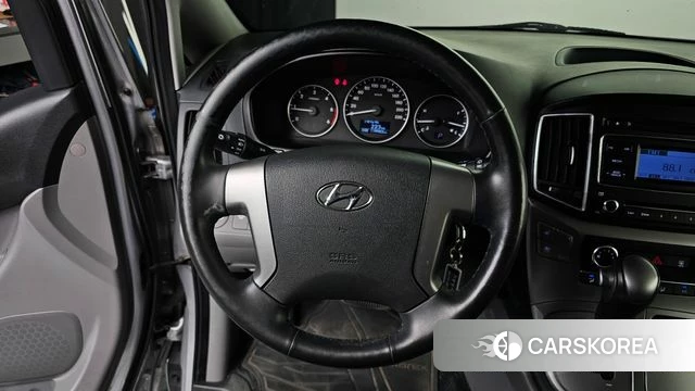 Hyundai The New Grand Starex 2021 Серебряный из Кореи, фото 6