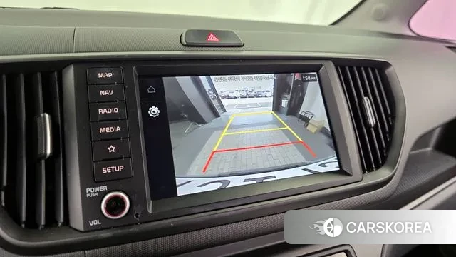 Kia The New Kia Ray 2023 Жемчужный цвет из Кореи, фото 6