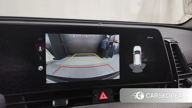 Kia Sportage 5th Generation 2022 Белый из Кореи, фото 6