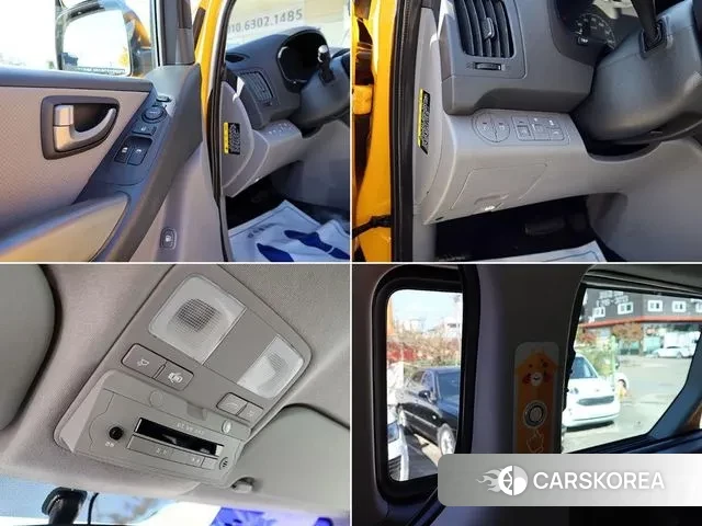 Hyundai The New Grand Starex 2019 Желтый из Кореи, фото 6