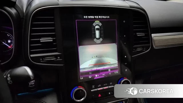 Renault Korea (Samsung) The New QM6 2020 Черный из Кореи, фото 6