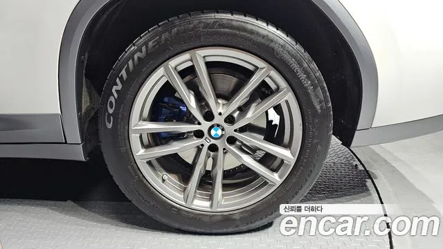 BMW X4 (G02) 2021 Белый из Кореи, фото 6