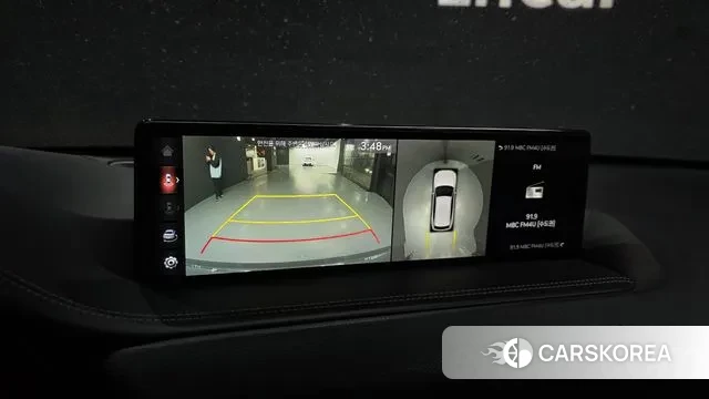 Genesis GV80 2020 Серый из Кореи, фото 6