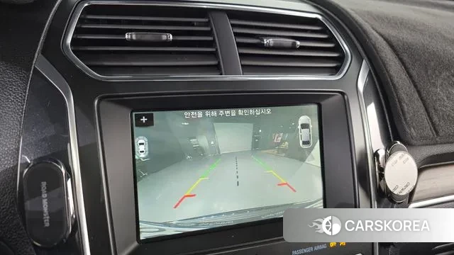 Ford Explorer 2018 Черный из Кореи, фото 6