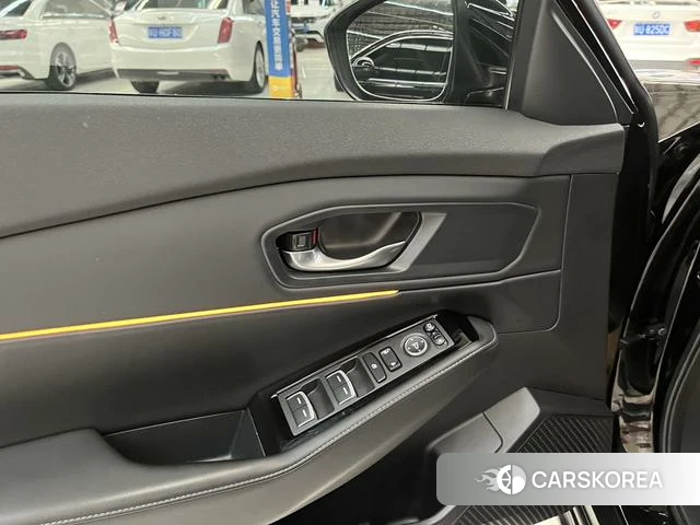 Honda Accord 2024 Черный из Китая, фото 6