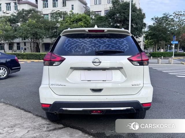 Nissan Qijun 2021 Белый из Китая, фото 6