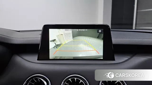 Kia Stinger 2019 Серый из Кореи, фото 6