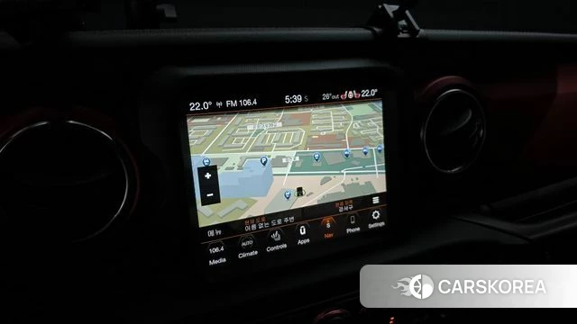 Jeep Wrangler (JL) 2019 Серый из Кореи, фото 6