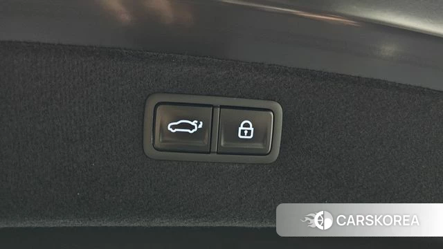 Genesis G80 (RG3) 2025 Черный из Кореи, фото 6