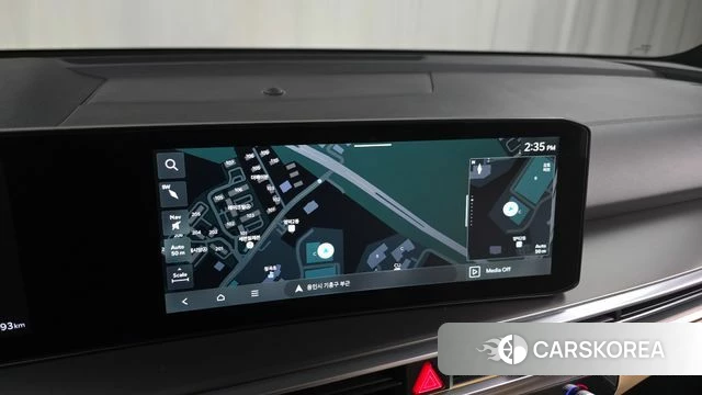 Kia The New Sorento 4th Generation 2025 Черный из Кореи, фото 6