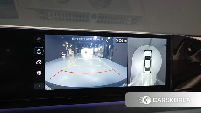 Hyundai Grandeur Hybrid (GN7) 2023 Черный из Кореи, фото 6
