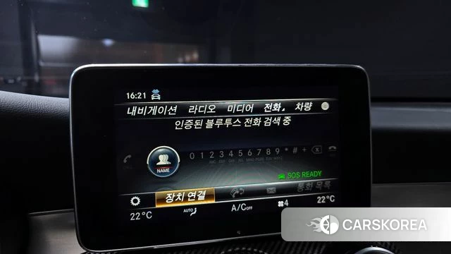 Mercedes-Benz GLC-Class X253 2019 Серый из Кореи, фото 6