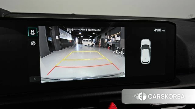 Kia The New Sportage 5th Generation 2025 Белый из Кореи, фото 6