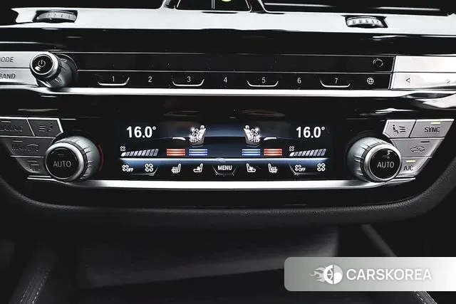 BMW 6 Series GT (G32) 2021 Серый из Кореи, фото 6