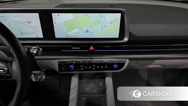 Hyundai Ionic 6 2022 Белый из Кореи, фото 6