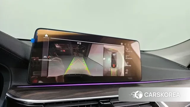 BMW 6 Series GT (G32) 2021 Черный из Кореи, фото 6