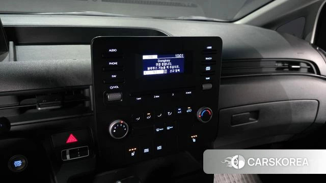 Hyundai Staria 2022 Черный из Кореи, фото 6