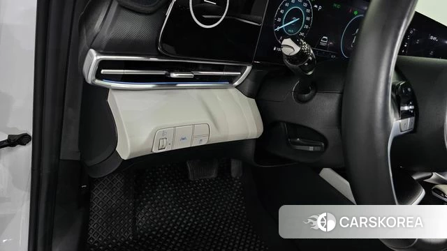 Hyundai Avante (CN7) 2020 Белый из Кореи, фото 6