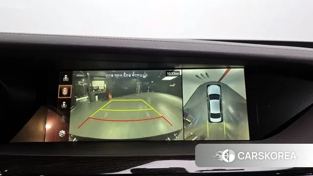 Genesis G90 2019 Черный из Кореи, фото 6