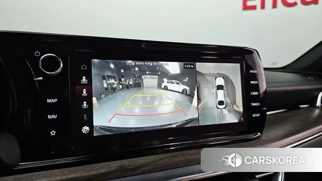 Kia K5 3rd generation 2020 Черный из Кореи, фото 6