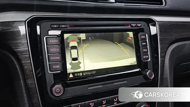 Volkswagen The New Passat 2018 Белый из Кореи, фото 6