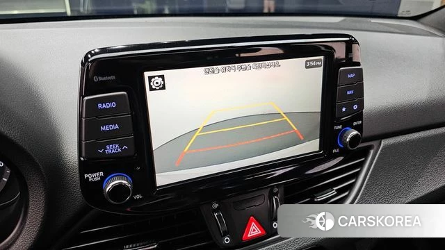 Hyundai i30 (PD) 2018 Белый из Кореи, фото 6
