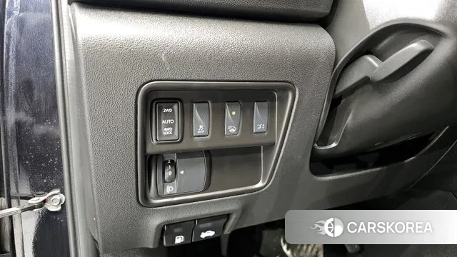 Renault Korea (Samsung) QM6 2019 Черный из Кореи, фото 6